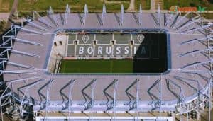 Borussia-Park: Đấu trường huyền thoại của bóng đá và cảm xúc mãnh liệt