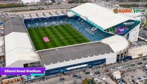 Sân vận động Elland Road: Biểu tượng cho khát vọng của Leeds United