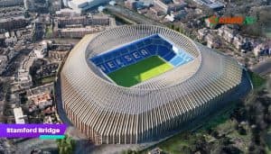 Sân vận động Stamford Bridge: Lịch sử, kiến trúc và sự kiện sân nhà The Blues