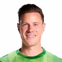 M. ter Stegen