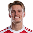 M. Ødegaard