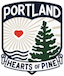 Portland Hearts of Pine