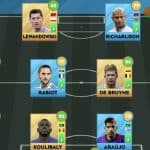 Cách đọc chỉ số cầu thủ DLS 23 (Dream League Soccer 2023)