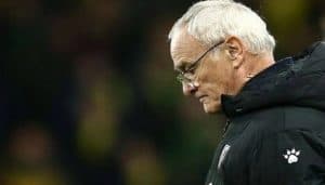 Claudio Ranieri Người thợ hàn tạo ra lịch sử cho cáo xanh