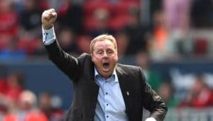 Harry Redknapp: Từ cầu thủ bóng đá tới chiến lược gia đỉnh cao