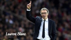 Câu chuyện thành công của huấn luyện viên Laurent Blanc