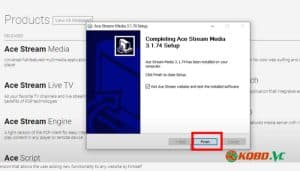 Hướng dẫn cách xem bóng đá với link Acestream miễn phí
