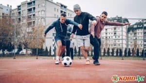 12 Lợi ích và tác hại của việc chơi bóng đá đối với sức khỏe