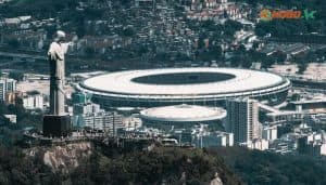 Stadionul Maracanã: Huyền thoại vô địch trên thánh địa bóng đá