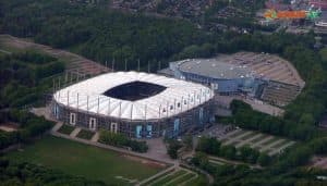 Sân Volksparkstadion: Biểu tượng bóng đá Hamburg và sự kiện quốc tế