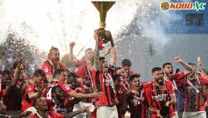 Đội hình AC Milan mạnh nhất mọi thời đại và mùa giải mới