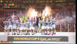 Đội hình mạnh nhất của Argentina mọi thời đại lên ngôi WC