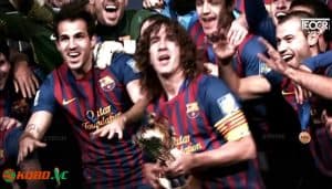 Đội hình Barca mạnh nhất mọi thời đại với triết lý Tiki Taka