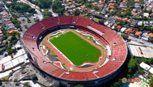 Sân vận động Morumbi – Linh hồn São Paulo, cờ hiên ngang của thành phố