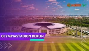 Olympiastadion Berlin: Kiến trúc độc đáo, sức chứa vượt trội và lịch sử lâu đời