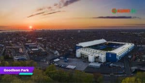 Sân vận động Goodison Park: Thánh địa của CLB Everton FC