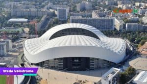 Sân vận động Stade Vélodrome: Ngôi nhà vĩ đại của Olympique Marseille