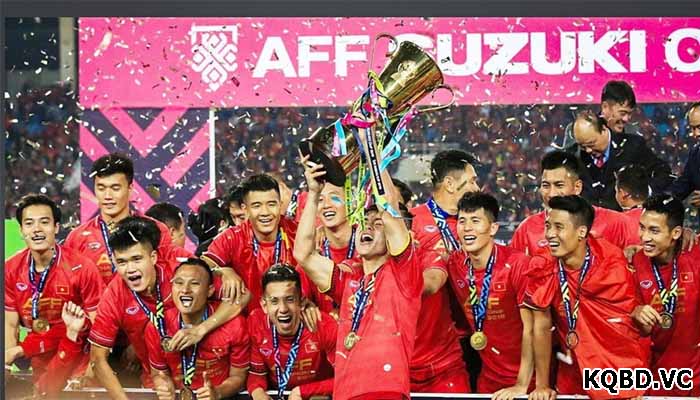 aff cup mấy năm có 1 lần