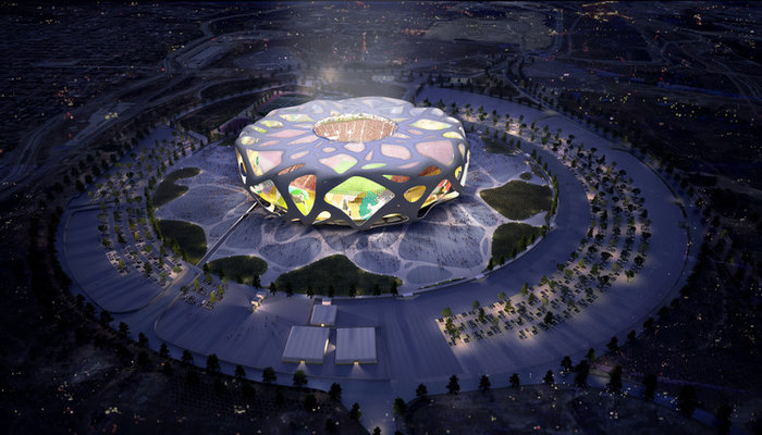 Ataturk Olympic Stadium trong tương lai