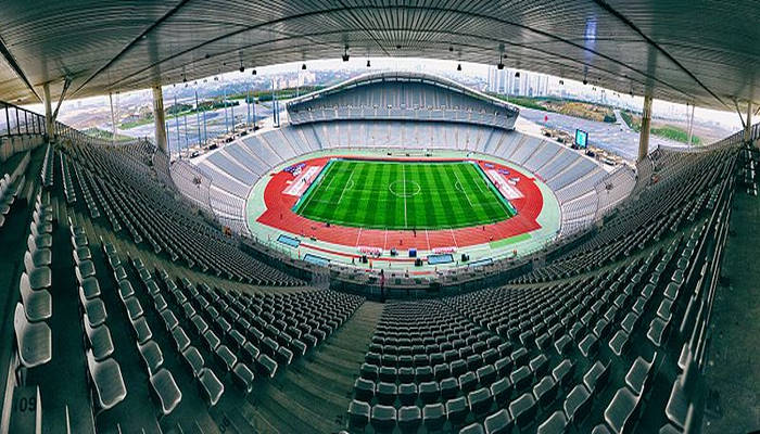 Ataturk Olympic Stadium
