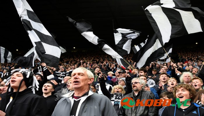 Biệt danh của fan Newcastle United