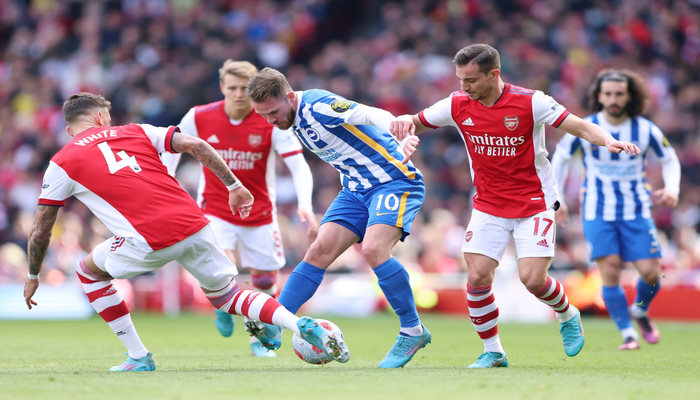 Brighton & Hove Albion hiện tại