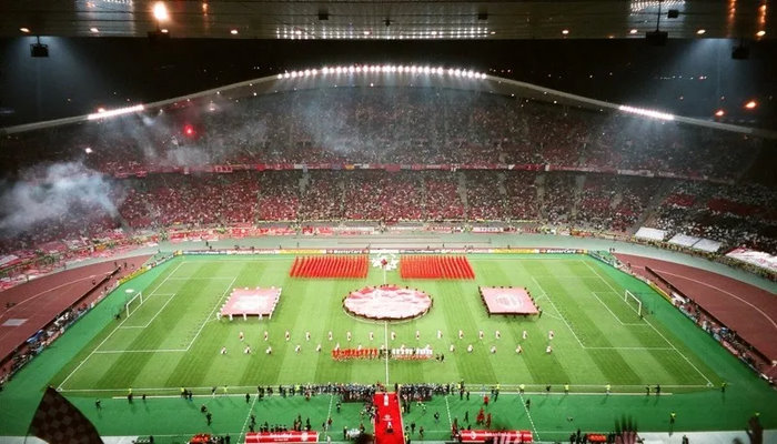 Các sự kiện tại Ataturk Olympic Stadium