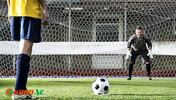 cách làm thủ môn sân mini