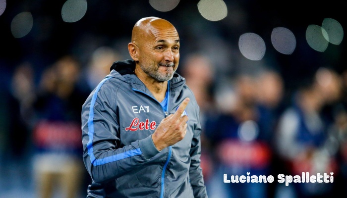 Chân dung Luciano Spalletti