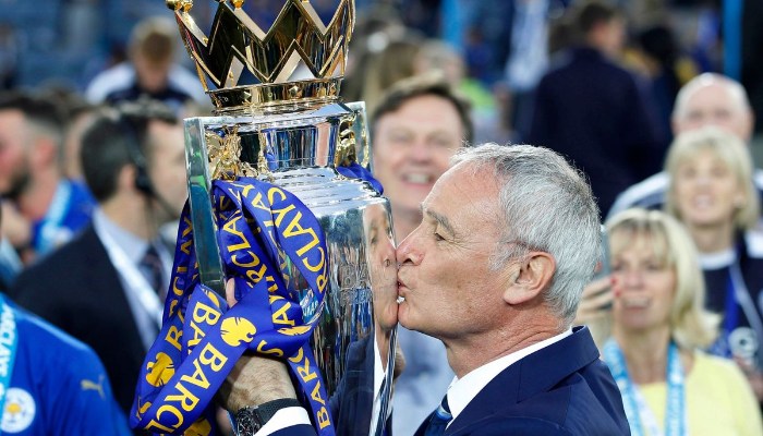 Claudio Ranieri thành tựu