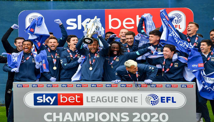 Coventry City danh hiệu