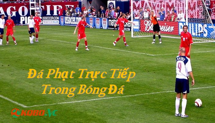 Đá phạt trực tiếp