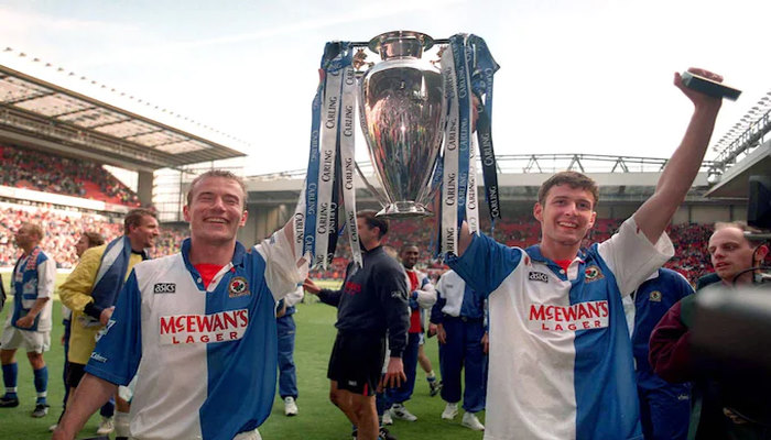 danh hiệu Blackburn Rovers