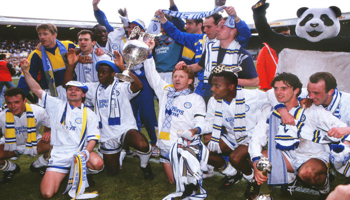 Danh hiệu Leeds United