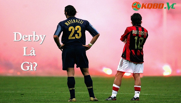 Derby là gì