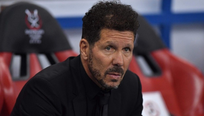 đóng góp Diego Simeone
