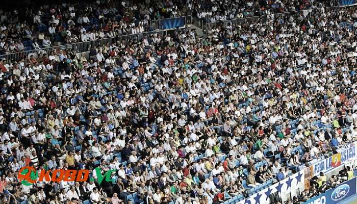 fan real madrid gọi là gì