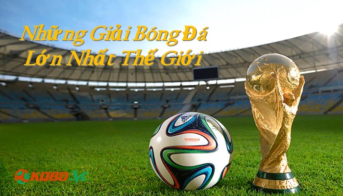 Giải bóng đá lớn nhất thế giới