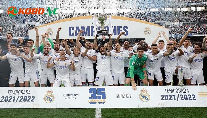 Giải đấu La Liga