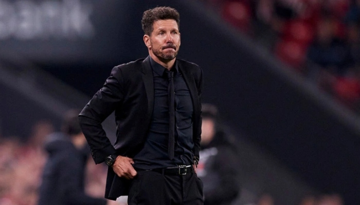 giới thiệu Diego Simeone