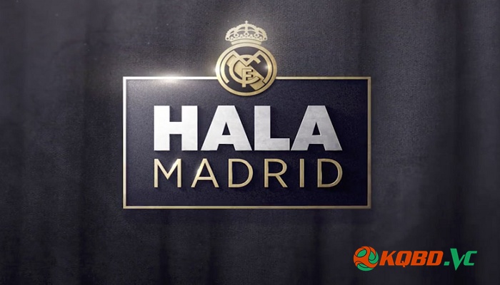 Hala Madrid là gì