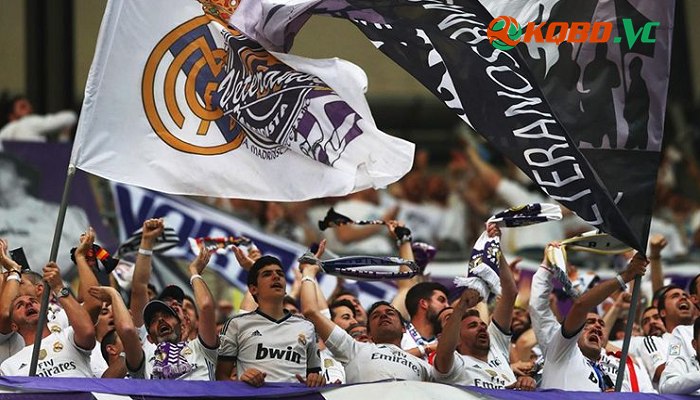 Hala Madrid nghĩa là gì