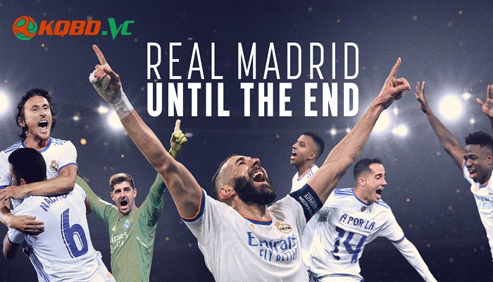 Hala Madrid y nada más