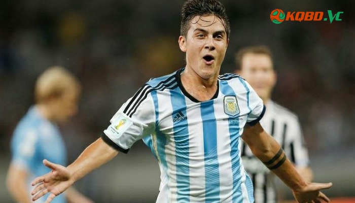 hình xăm dybala