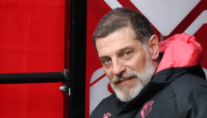 huấn luyện Slaven Bilic