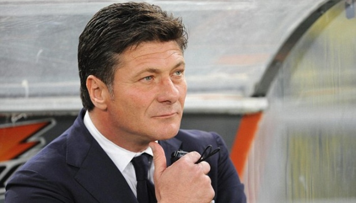 huấn luyện Walter Mazzarri