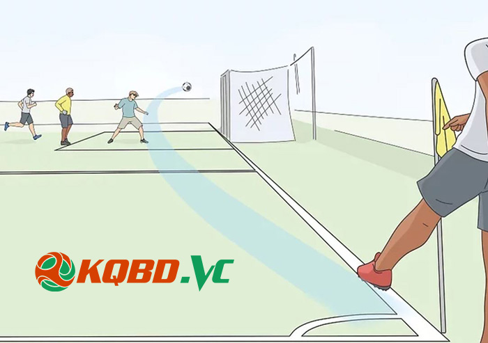 hướng dẫn kỹ thuật đá bóng