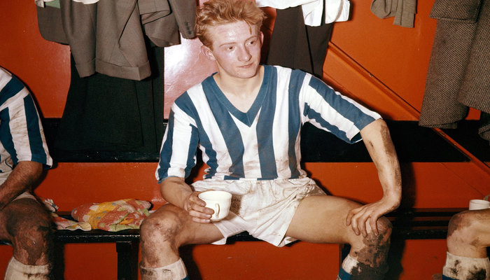 Huyền thoại Huddersfield Town