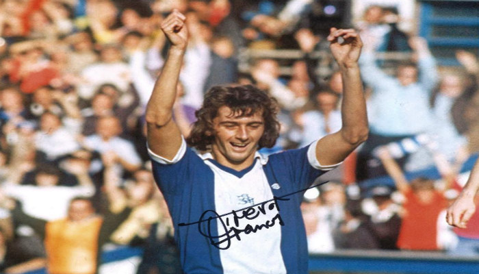 huyền thoại Trevor Francis birmingham city