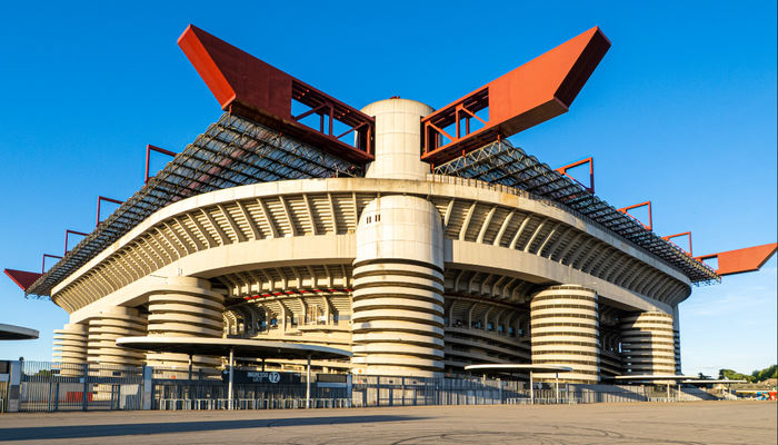 Kiến trúc San Siro
